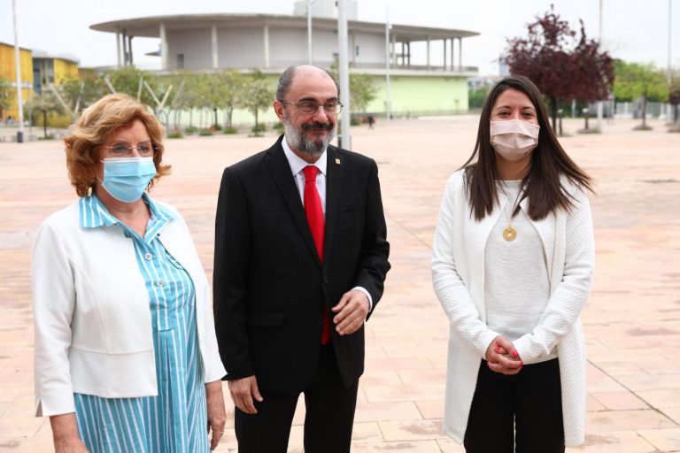 El Gobierno regional hace partícipe al Gobierno de Aragón de su demanda al Estado para una financiación corresponsable con las comunidades autónomas del Sistema de Dependencia