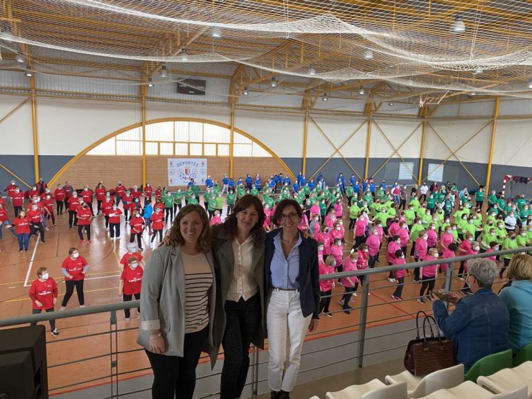 El Gobierno de Castilla-La Mancha invierte “con mucho gusto” más de 600 millones en dependencia y programas para el envejecimiento activo