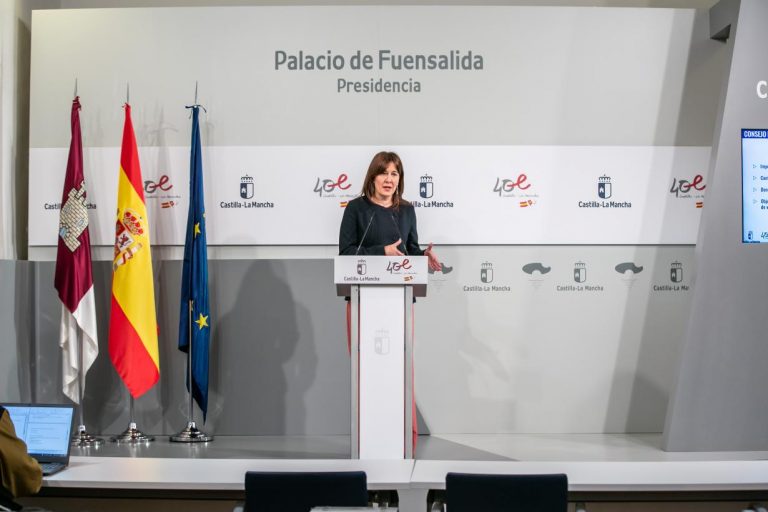 El Gobierno de Castilla-La Mancha valora el 8,1 obtenido en la gestión de la Dependencia como una apuesta por la justicia social, el empleo y el medio rural