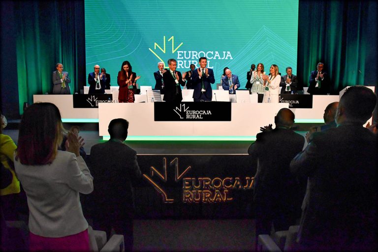 La Asamblea General de Eurocaja Rural aprueba por unanimidad las cuentas de 2021 certificando la solvencia y seguridad de la entidad