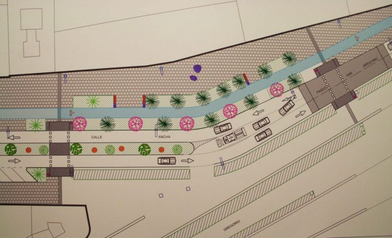 Puertollano: La empresa Proforma, elegida para ejecutar las obras de la calle Ancha por 1,1 millones y un plazo de 24 semanas