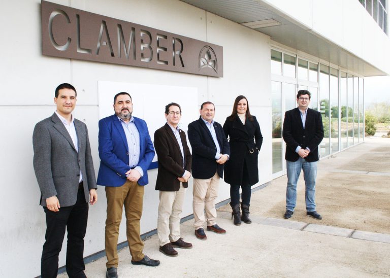 La planta Clamber de Puertollano desarrolla varias líneas de investigación de reciclaje para obtener bioproductos