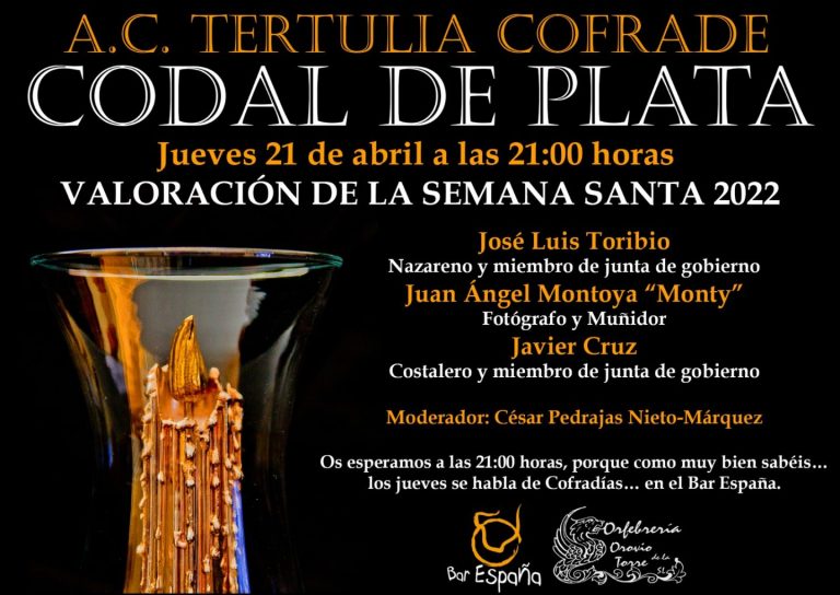 Ciudad Real: Codal de Plata pone nota este jueves a la Semana Santa 2022