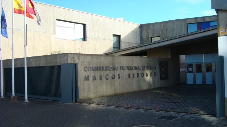 El Conservatorio Profesional de Música “Marcos Redondo” de Ciudad Real acoge un concierto de antiguos alumnos de Composición