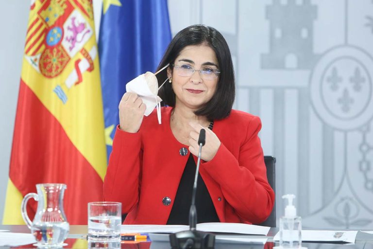 El Consejo de Ministros aprueba el fin del uso obligatorio de mascarilla en interiores