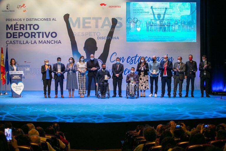El Gobierno regional señala que los valores deportivos son un ejemplo a seguir para que la sociedad y el mundo vayan mejor