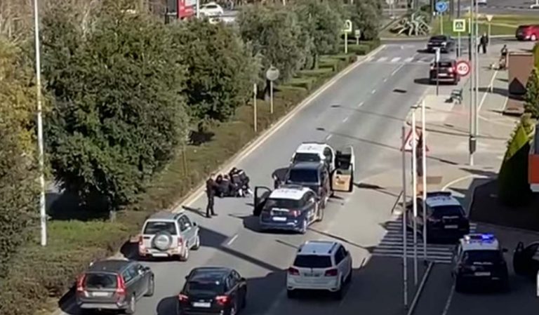 El hombre detenido en Ciudad Real por retener presuntamente a una mujer niega los hechos