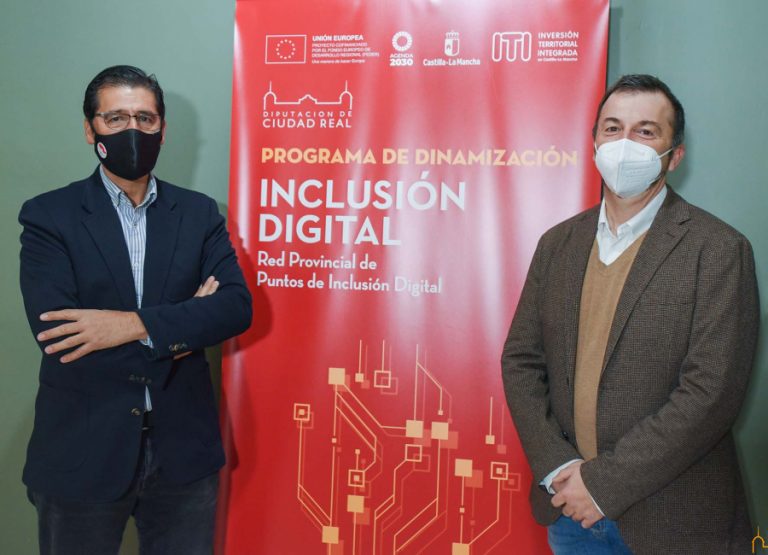 La Diputación da un nuevo impulso a la digitalización en nuestros pueblos con la puesta en marcha de PRODIGIA (Provincia Digital Avanzada)