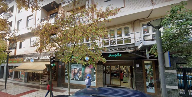 La tienda ‘Douglas’ de Puertollano, abocada al cierre, según CCOO