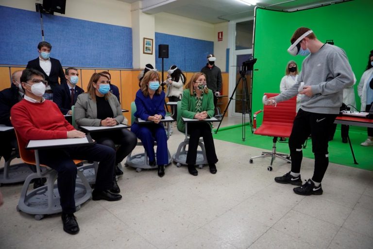 Castilla-La Mancha tiende la mano al Ministerio de Educación y FP para la puesta en marcha de la nueva Ley de Formación Profesional