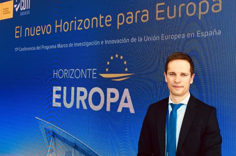 Castilla-La Mancha trabaja para que el programa ‘Horizonte Europa’ de la UE incremente la inversión en la región para investigación e innovación