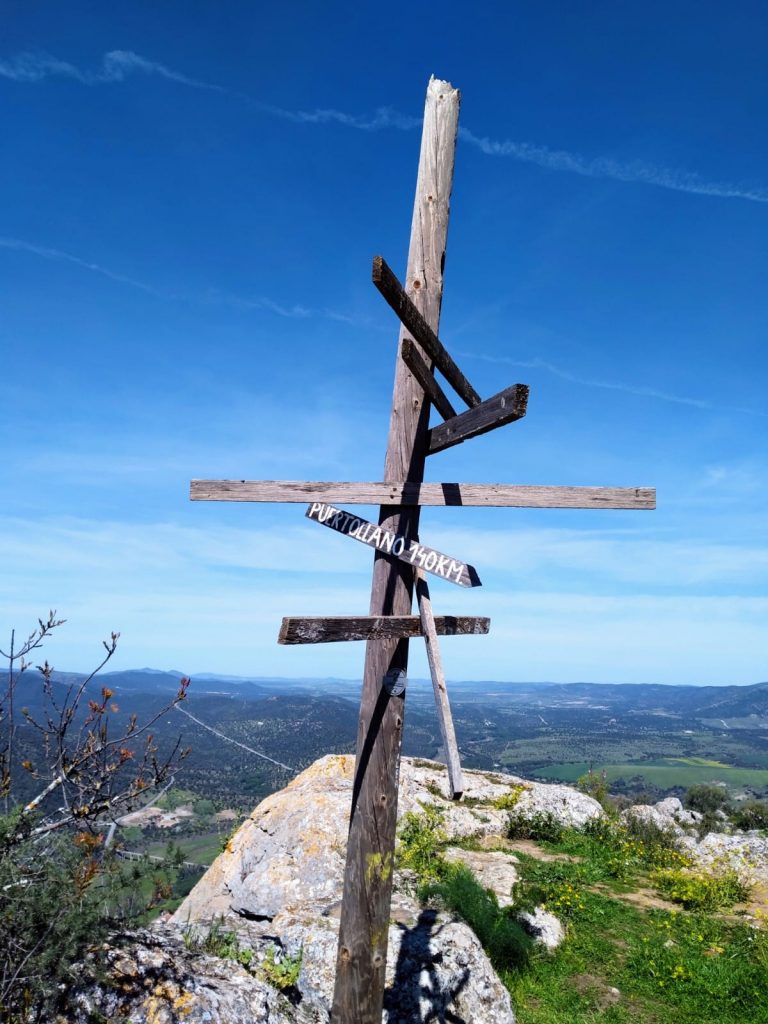Ruta por Espiel y la ermita de la Estrella