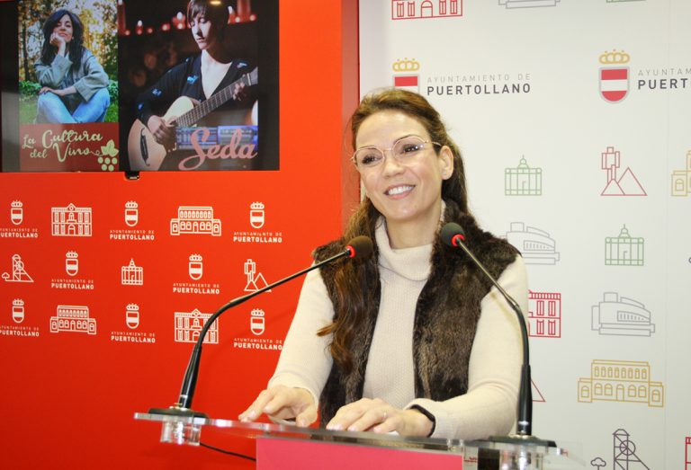 Gala de danza, concierto de Silvia Nogales y exposición de 40 años de autonomía, próximas actividades culturales en Puertollano