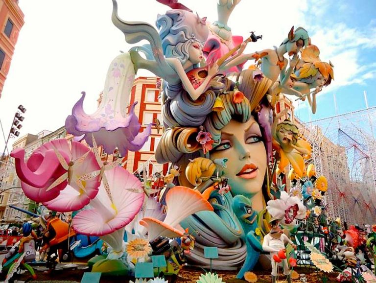 Ciudad Real y Caracuel de Calatrava celebrarán las fallas en compañía de una asociación valenciana