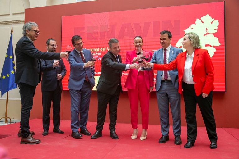 El Rey Felipe VI asistirá a la inauguración de FENAVIN