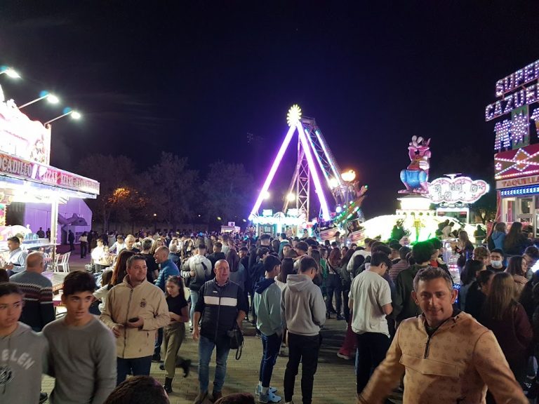 Puertollano sorprende con una espectacular Feria de Mayo