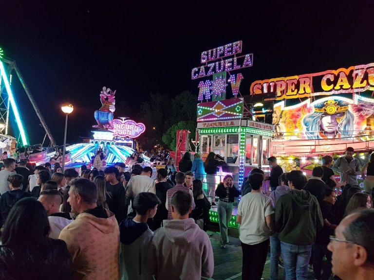 Prosigue la incertidumbre en el ferial de Puertollano ante la falta de suministro eléctrico
