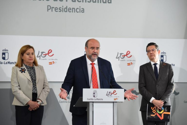 El Gobierno de Castilla-La Mancha abre proceso de participación para la elaboración de la Ley de Atención Temprana