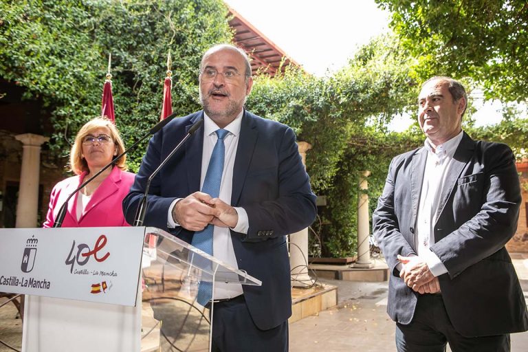 La Junta pondrá en marcha una nueva convocatoria de los planes de empleo en el segundo semestre del año