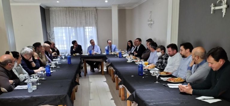 El Ayuntamiento de Herencia trabaja ya en la tercera fase de ampliación del Polígono Industrial