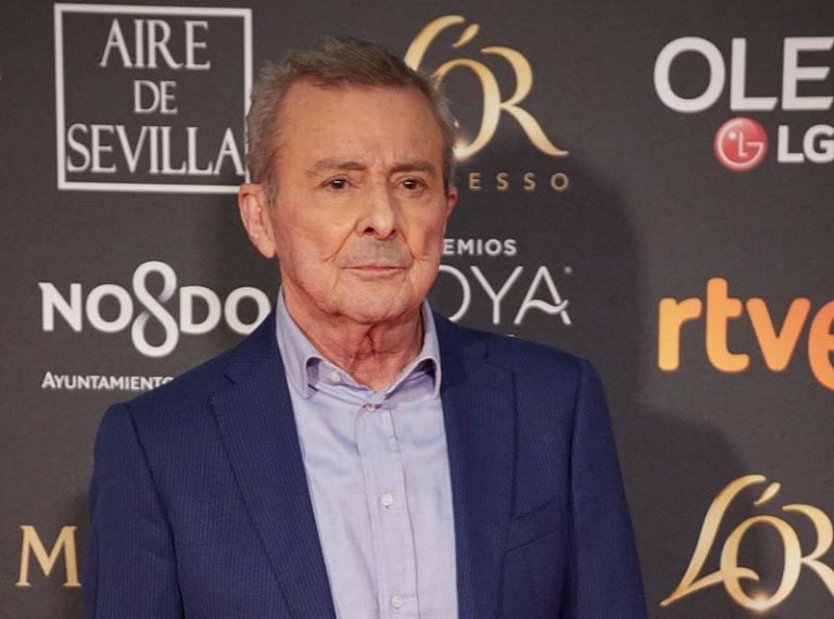 Muere el actor Juan Diego a los 79 años de edad