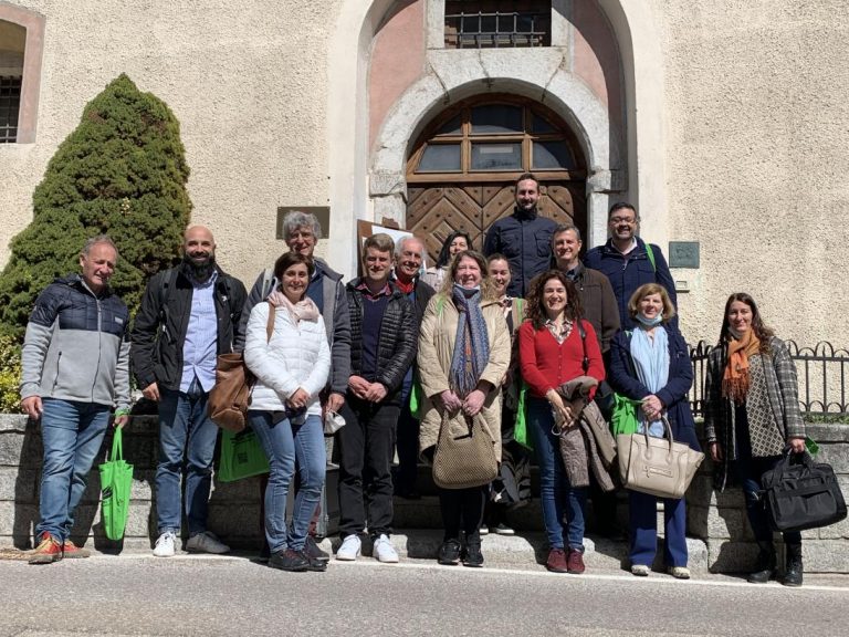 El Gobierno de Castilla-La Mancha expone en Europa sus proyectos de colaboración público-privada  como ejemplos innovadores en la gestión política