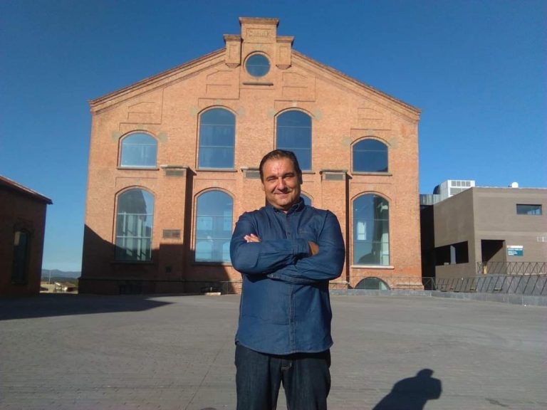 Luis Miguel Ortiz pregonará la Feria de Mayo de Puertollano