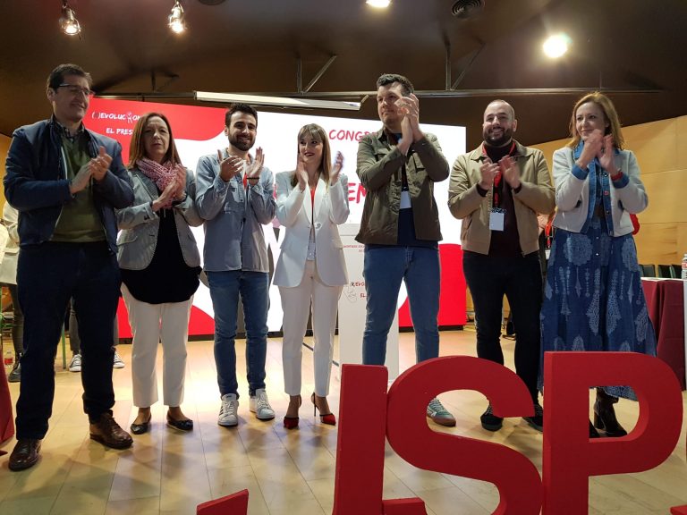 Cristina Maestre: “Los jóvenes tienen que ser los protagonistas de una salida de la crisis basada en valores y en democracia”