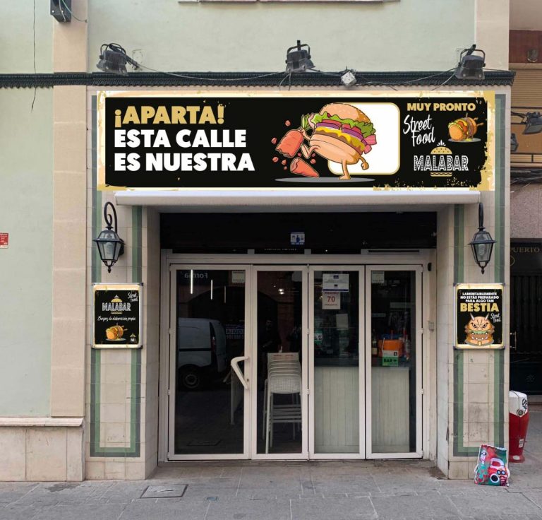 Puertollano: La hamburguesería Malabar desembarca en la calle Puerto