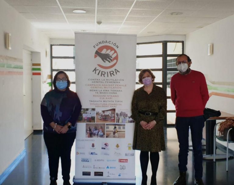 El Gobierno regional manifiesta su compromiso para seguir trabajando en la prevención y erradicación de la mutilación genital femenina