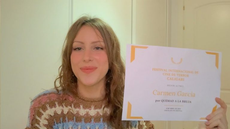 El corto ciudadrealeño «Quemad a la bruja», premiado en el Festival Internacional de Cine de Terror ‘Caligari’