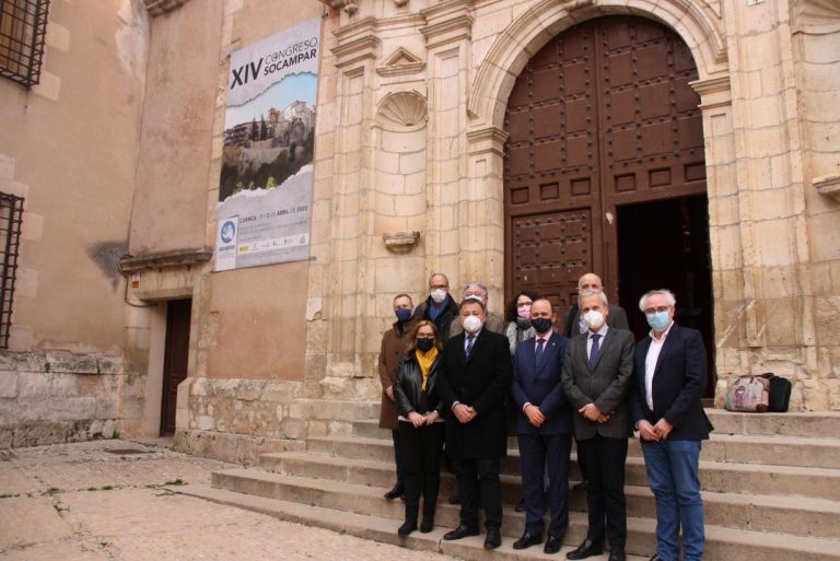 El Gobierno de Castilla-La Mancha agradece y pone en valor el papel realizado por los neumólogos durante la pandemia