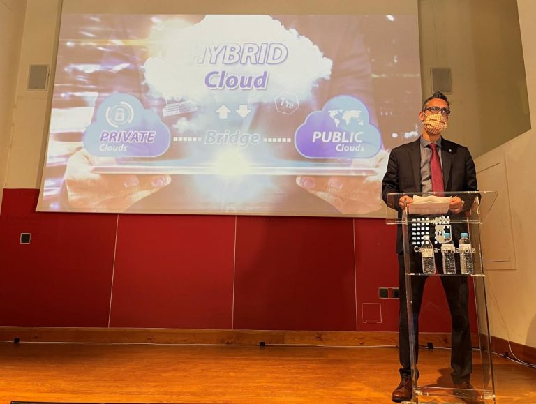 El Gobierno de Castilla-La Mancha acelera la incorporación de la nube para ofrecer servicios más rápidos y flexibles a la ciudadanía