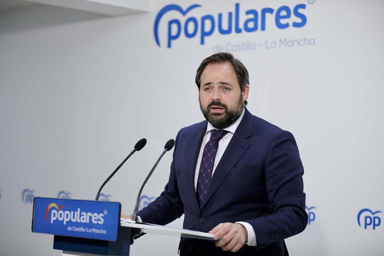 Núñez considera que ha comenzado una etapa «ilusionante» en el PP con un proyecto de «mayorías» liderado por Feijóo