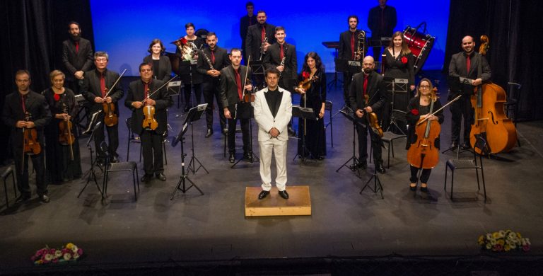 La Orquesta Filarmónica de La Mancha viajará el próximo sábado 23 de abril al Puerto de Santa María con “La Bohème” de G. Puccini 