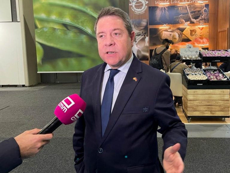 García-Page espera “el mayor grado de consenso posible” en el Consejo Interterritorial de Salud que acoge Toledo este miércoles