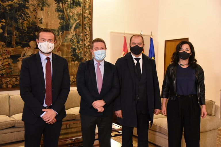 El Gobierno de Castilla-La Mancha descarta definitivamente el ATC de Villar de Cañas