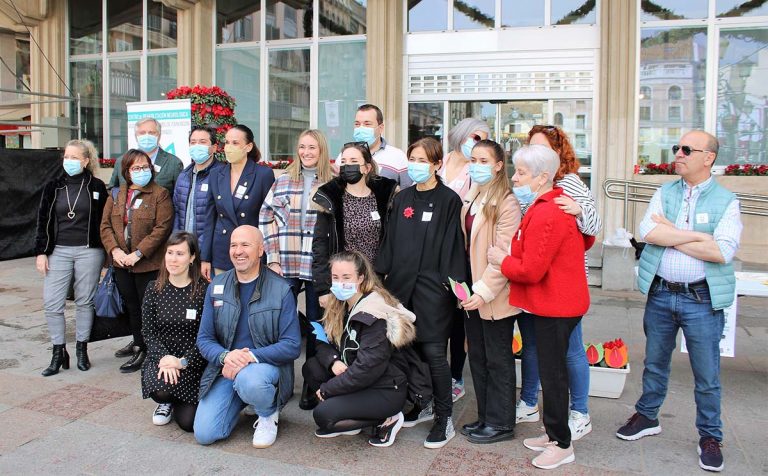 Instituciones de Ciudad Real se suman a los actos del Día Mundial del Parkinson