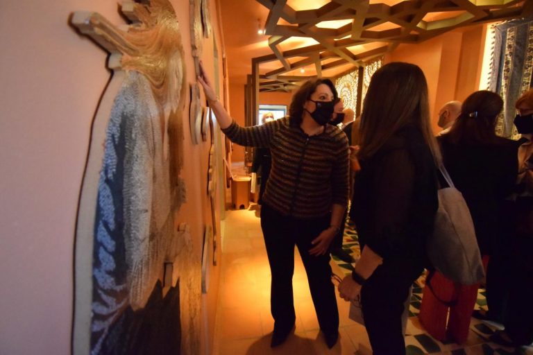 El Gobierno de Castilla-La Mancha promociona la alianza entre la artesanía regional y el diseño en los grandes escaparates internacionales