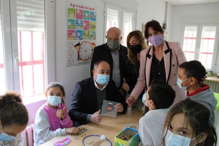 El Plan Corresponsables ha beneficiado hasta la fecha a más de 16.500 familias en toda Castilla-La Mancha