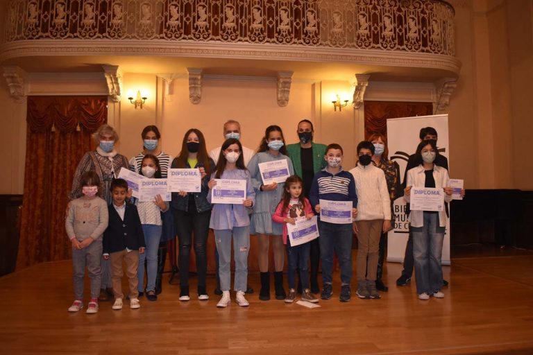 Ciudad Real: Entregados los premios del Concurso de Creación Literaria y del Concurso de Marcapáginas