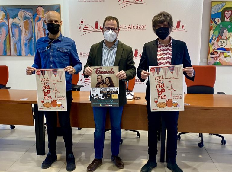 La XIV Feria de los Sabores se celebrará del 28 de abril al 1 de mayo en el Recinto Ferial