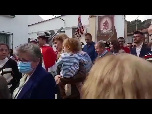 La singular procesión de la Reliquia de San Lorenzo de Calatrava