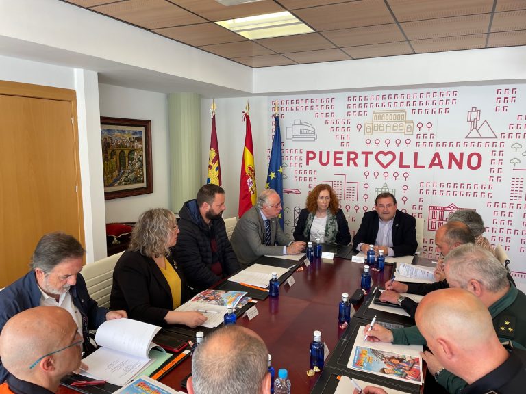 La Junta Local de Seguridad coordina el operativo de la Feria de Mayo