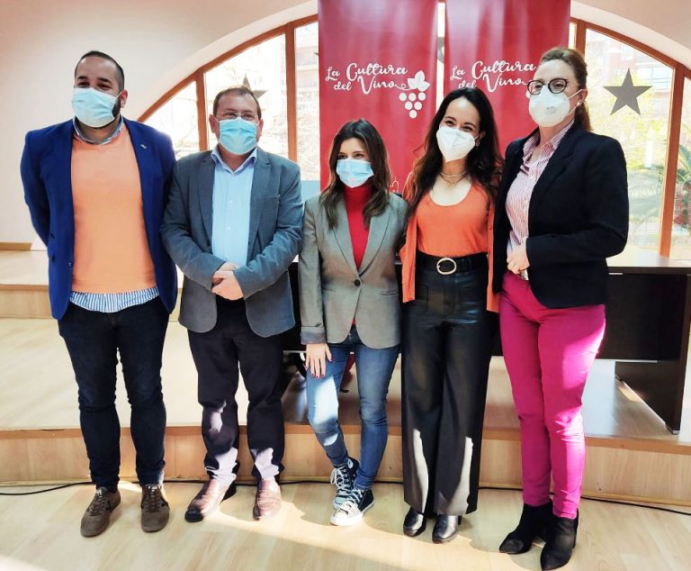 Puertollano: Periodismo desde el cercano diálogo con Ana Iris Simón