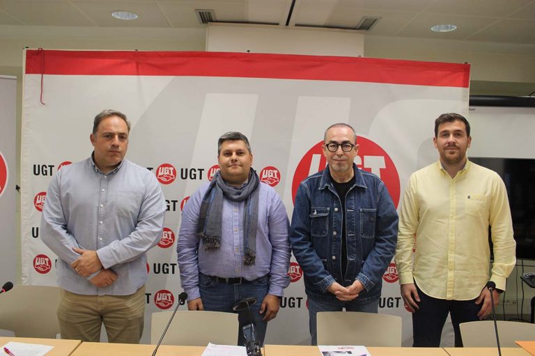 CCOO y UGT llaman a acudir al 1 de Mayo en Castilla-La Mancha para poner en valor los logros y pedir mejoras para los trabajadores