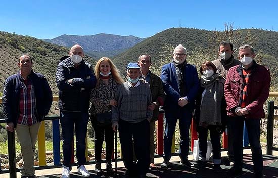 El PSOE de Solana del Pino confía en la veteranía y experiencia de Anastasio Canales