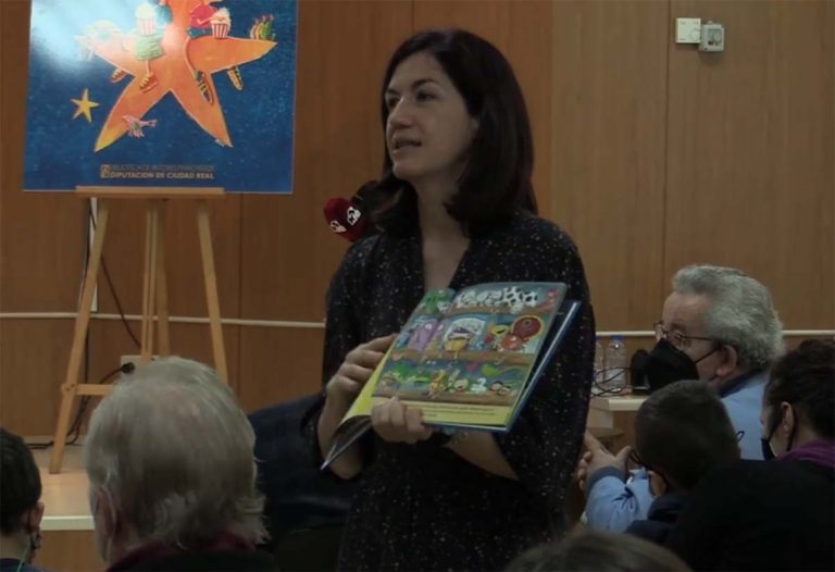 La Biblioteca de Autores Manchegos  publica el cuento de la puertollanense Sonia Hervás ‘Una tarde en el Circo Asteroidal’