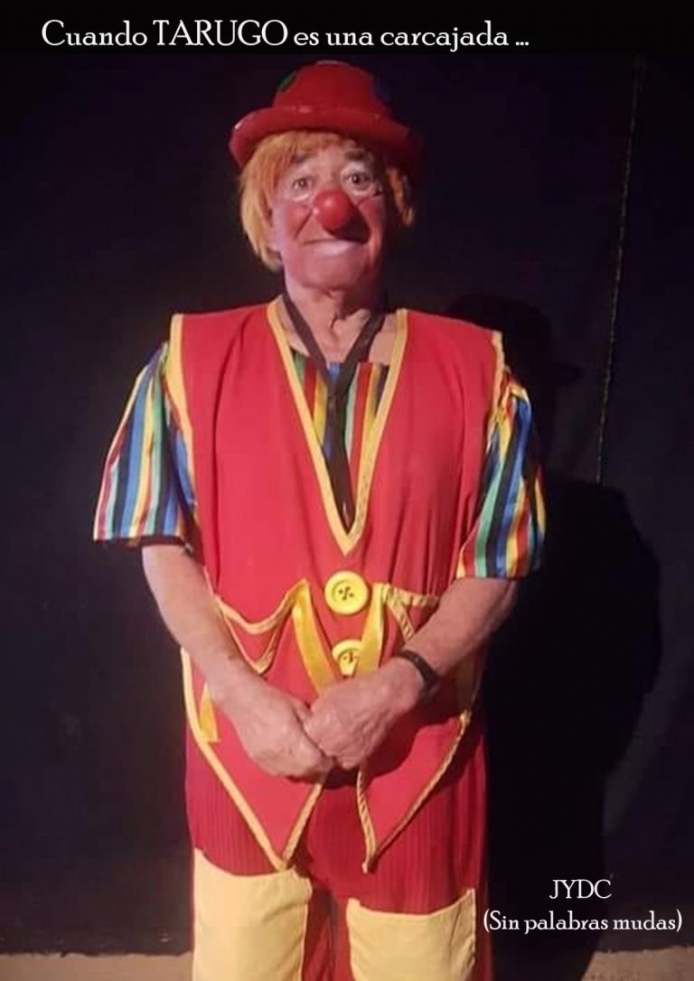 Cuando TARUGO es una carcajada