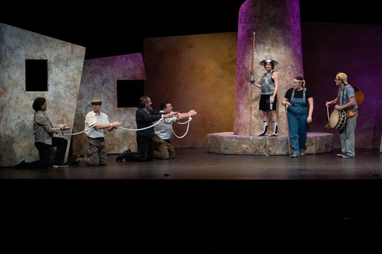 El Gobierno regional abre el plazo para que los ayuntamientos participen en la programación de la temporada 2023 de Red de Artes Escénicas y Musicales